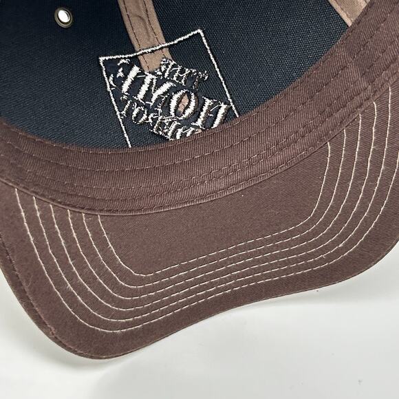 The Home Depot Trucker Hat Baseball Cap Hunting Camouflage Mesh Snapback Brown - Picture 5 of 9